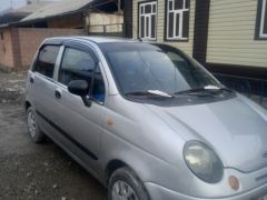 Сүрөт унаа Daewoo Matiz