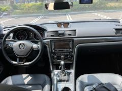 Photo of the vehicle Volkswagen Passat (North America and China)