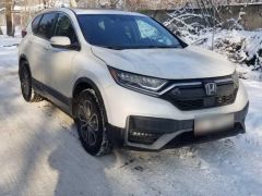 Сүрөт унаа Honda CR-V