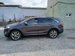 Сүрөт унаа Kia Sorento