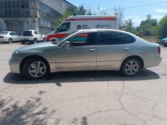 Сүрөт унаа Lexus GS