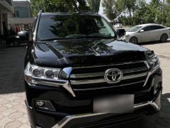 Фото авто Toyota Land Cruiser