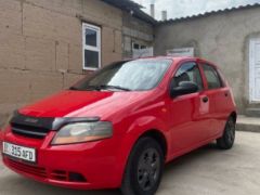 Фото авто Daewoo Kalos