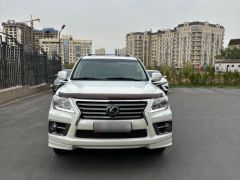 Сүрөт унаа Lexus LX