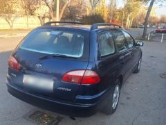 Сүрөт унаа Toyota Avensis