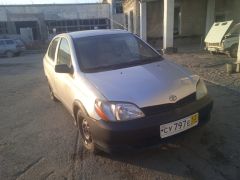 Сүрөт унаа Toyota Echo