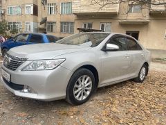 Photo of the vehicle Toyota Camry