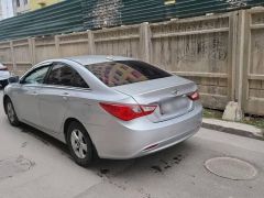 Фото авто Hyundai Sonata