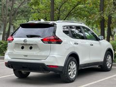 Фото авто Nissan Rogue