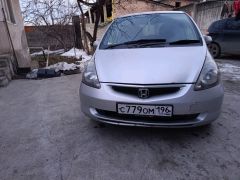 Фото авто Honda Fit