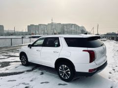 Сүрөт унаа Hyundai Palisade