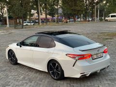 Сүрөт унаа Toyota Camry