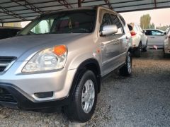 Сүрөт унаа Honda CR-V