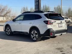 Photo of the vehicle Subaru Outback