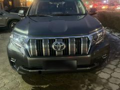 Сүрөт унаа Toyota Land Cruiser Prado