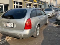 Сүрөт унаа Nissan Primera