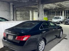 Сүрөт унаа Lexus ES