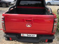 Сүрөт унаа Changan Hunter