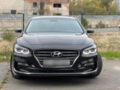 Фото авто Hyundai Grandeur