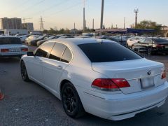 Сүрөт унаа BMW 7 серия