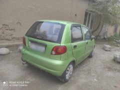 Фото авто Daewoo Matiz