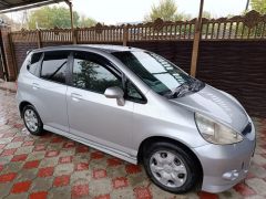 Сүрөт унаа Honda Fit