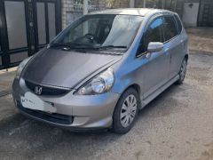 Фото авто Honda Fit