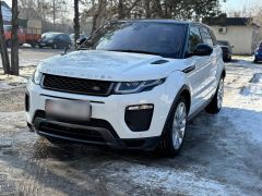 Фото авто Land Rover Range Rover Evoque