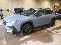 Photo of the vehicle Subaru Crosstrek