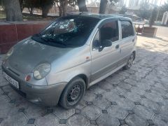 Photo of the vehicle Daewoo Matiz