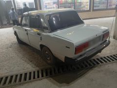 Сүрөт унаа ВАЗ (Lada) 2107