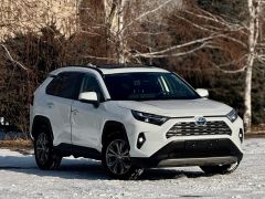 Фото авто Toyota RAV4