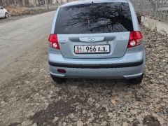 Сүрөт унаа Hyundai Getz