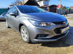 Фото авто Chevrolet Cruze