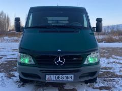 Фото авто Mercedes-Benz Sprinter