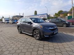 Фото авто Honda CR-V