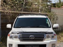 Фото авто Toyota Land Cruiser