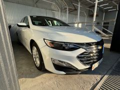 Сүрөт унаа Chevrolet Malibu