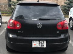 Фото авто Volkswagen Golf