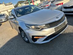 Фото авто Kia K5