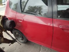 Сүрөт унаа Honda Fit