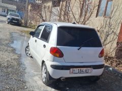 Фото авто Daewoo Matiz