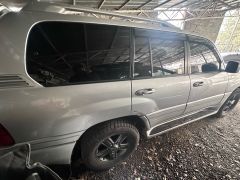 Сүрөт унаа Lexus LX