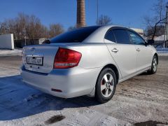 Photo of the vehicle Toyota Allion