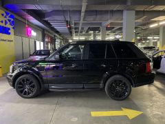 Сүрөт унаа Land Rover Range Rover Sport