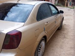 Сүрөт унаа Chevrolet Lacetti