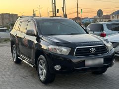 Фото авто Toyota Highlander