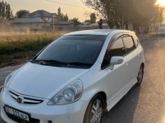 Сүрөт унаа Honda Fit