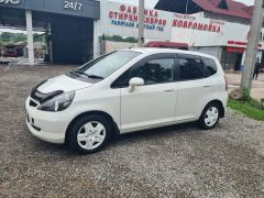 Фото авто Honda Fit