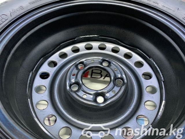 Wheel rims - Диск R15 5x120 с шиной